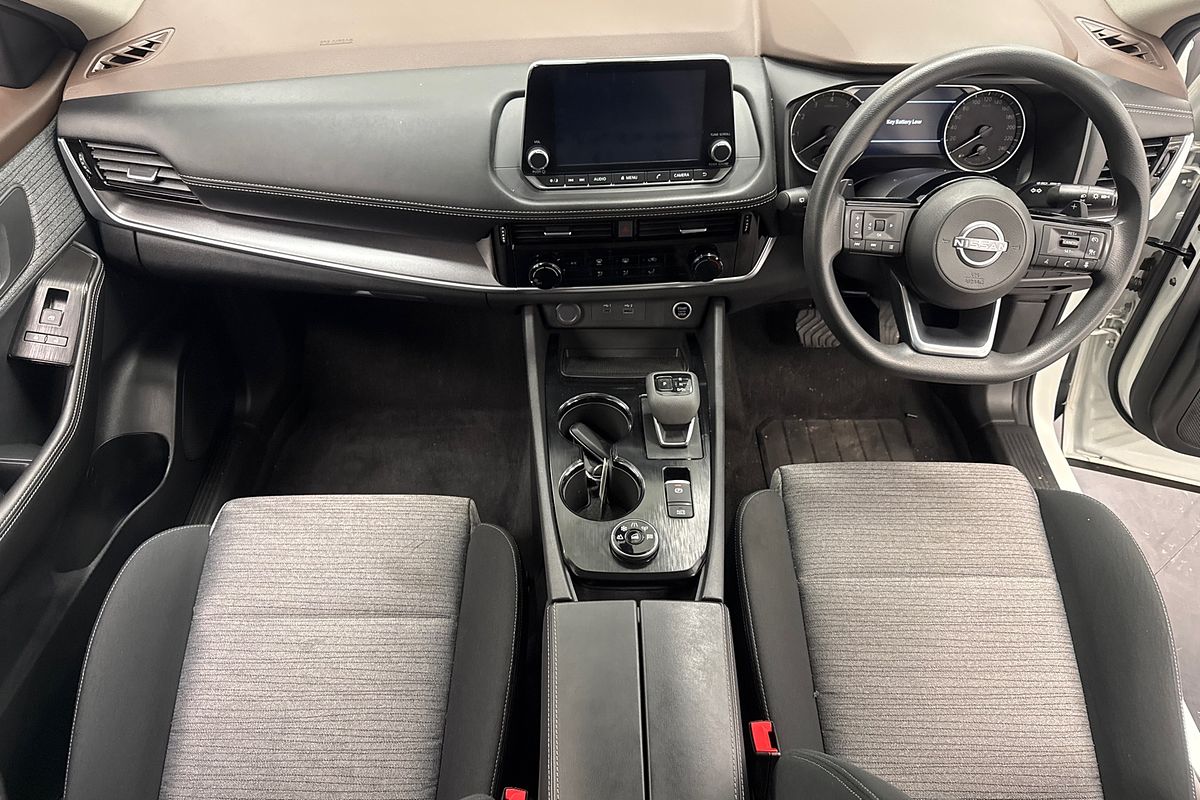 2023 Nissan X-TRAIL ST T33