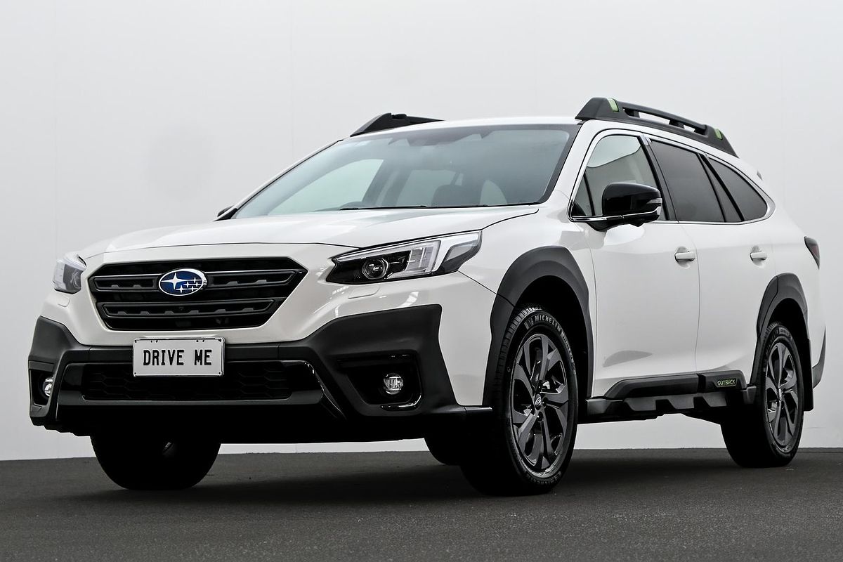 2021 Subaru Outback AWD Sport 6GEN