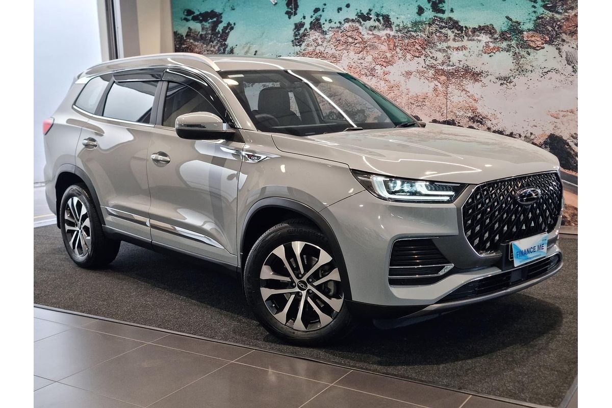 2024 Chery Tiggo 8 Pro Max Elite