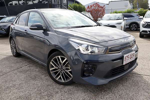 2021 Kia Rio GT-Line YB