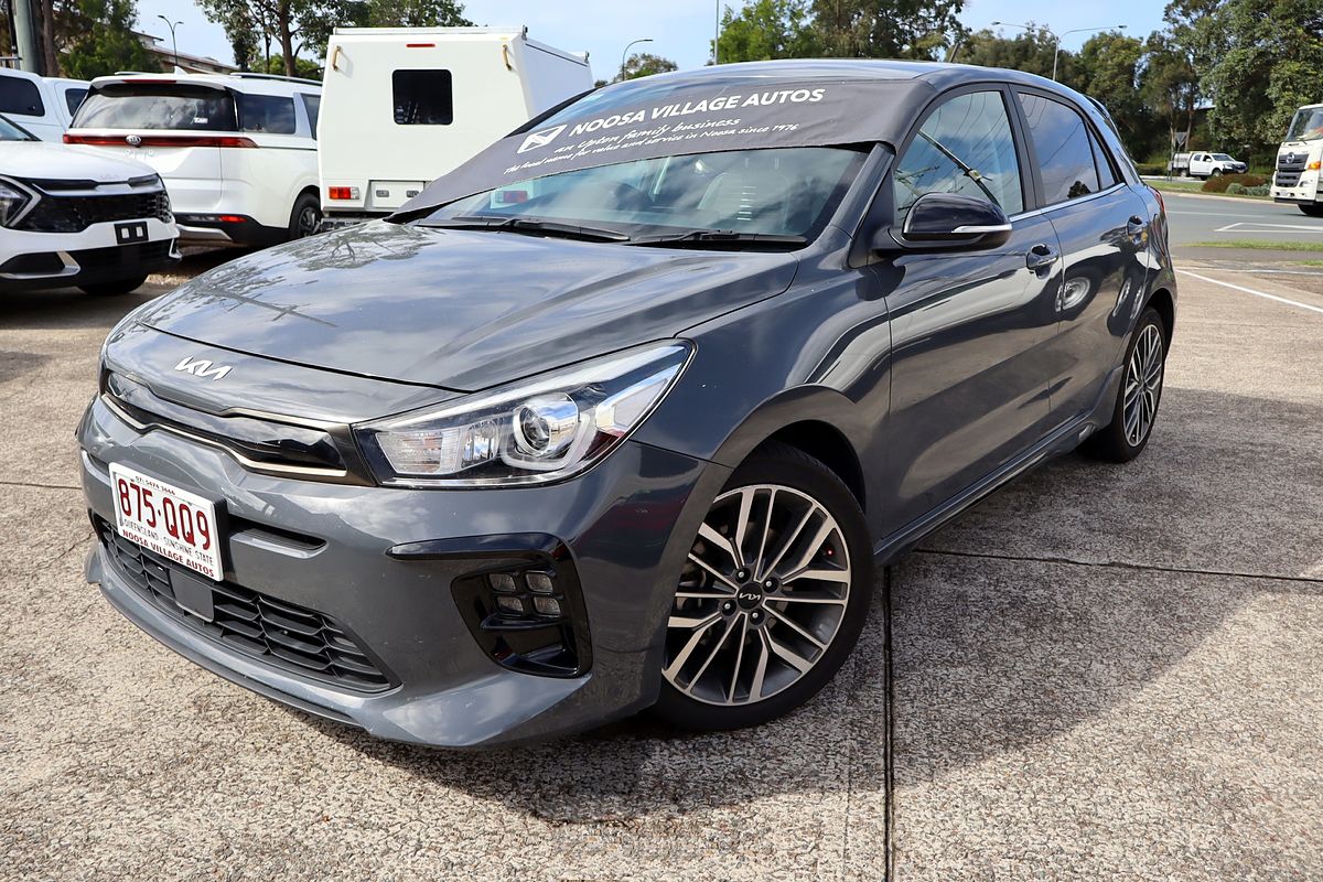 2021 Kia Rio GT-Line YB