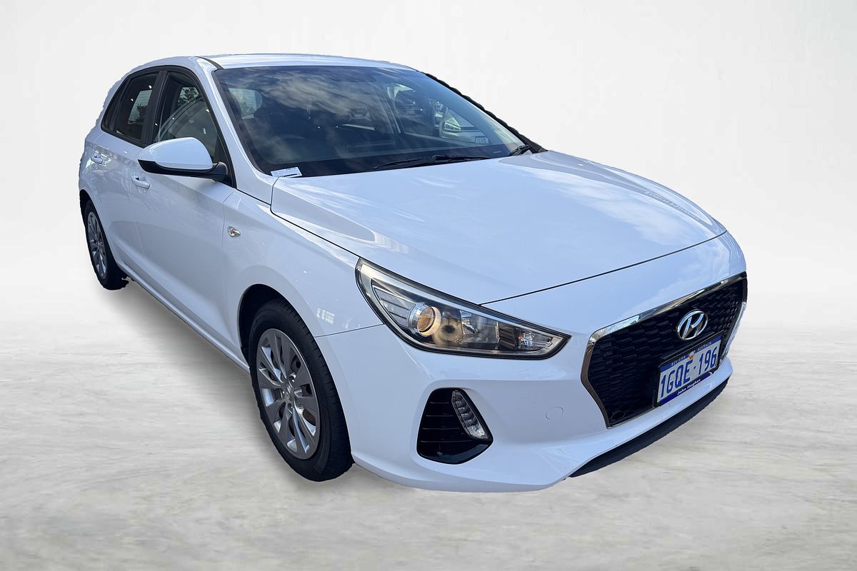 2018 Hyundai i30 Go PD
