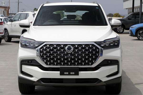 2026 KGM Rexton ELX Y461 thumb-1