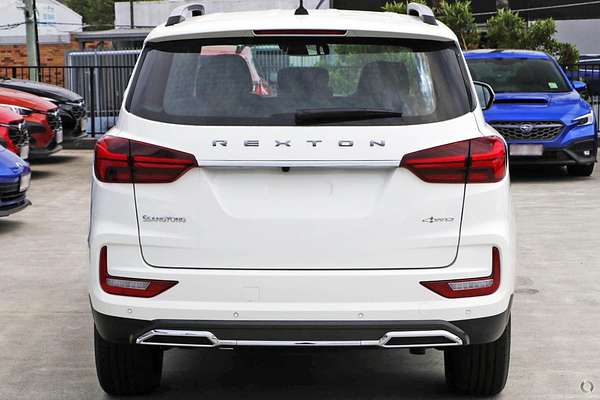 2026 KGM Rexton ELX Y461 thumb-2
