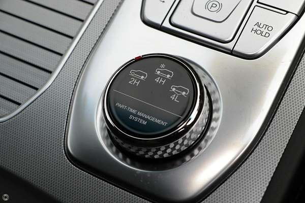 2026 KGM Rexton ELX Y461 thumb-10