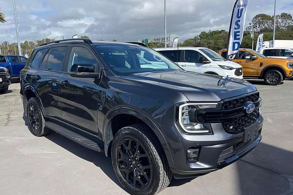 2025 Ford Everest Sport 3.0L