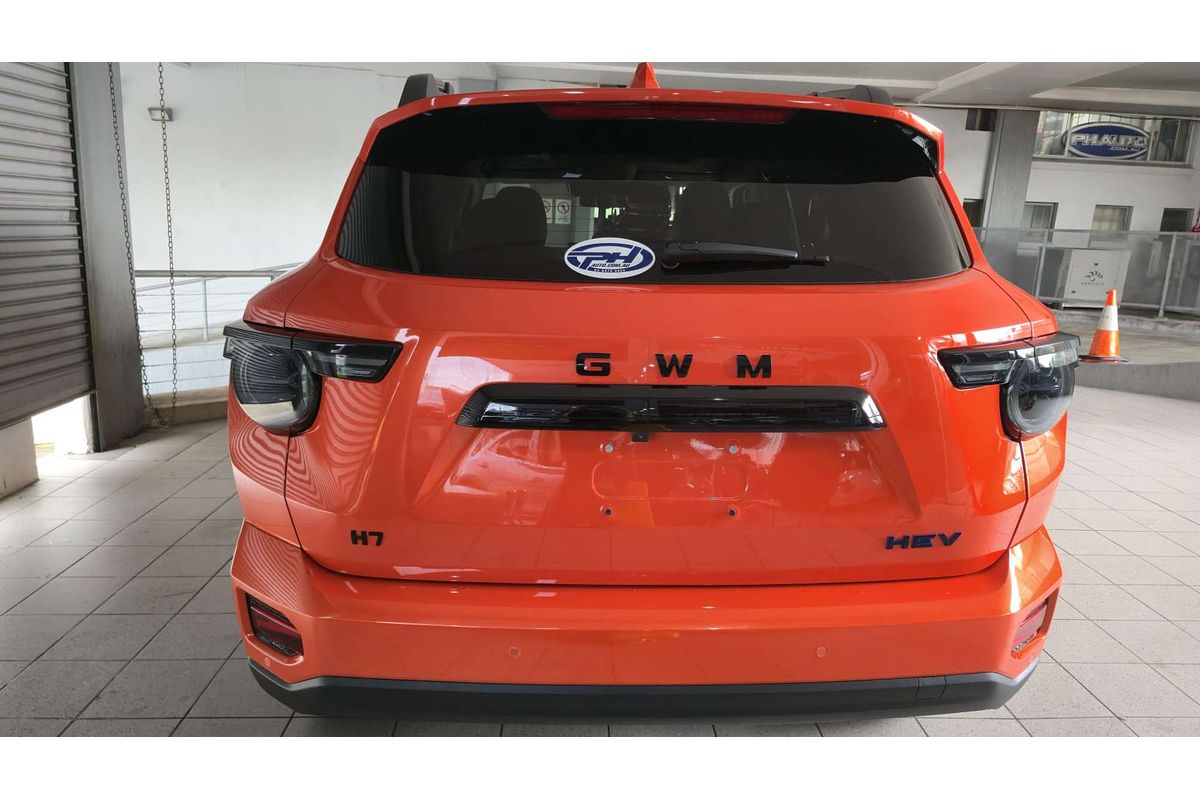 H7 Vanta Auto Hybrid 4X2