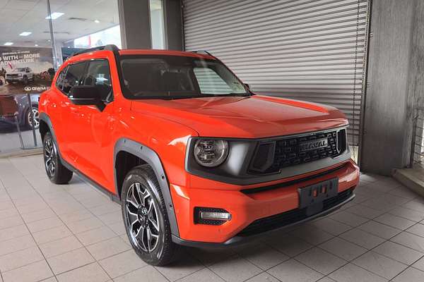 2026 GWM Haval H7 Vanta Hybrid B16
