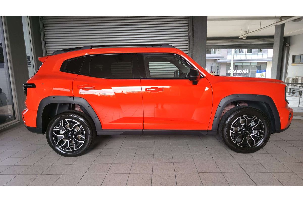 H7 Vanta Auto Hybrid 4X2 H7 Vanta Auto Hybrid 4X2