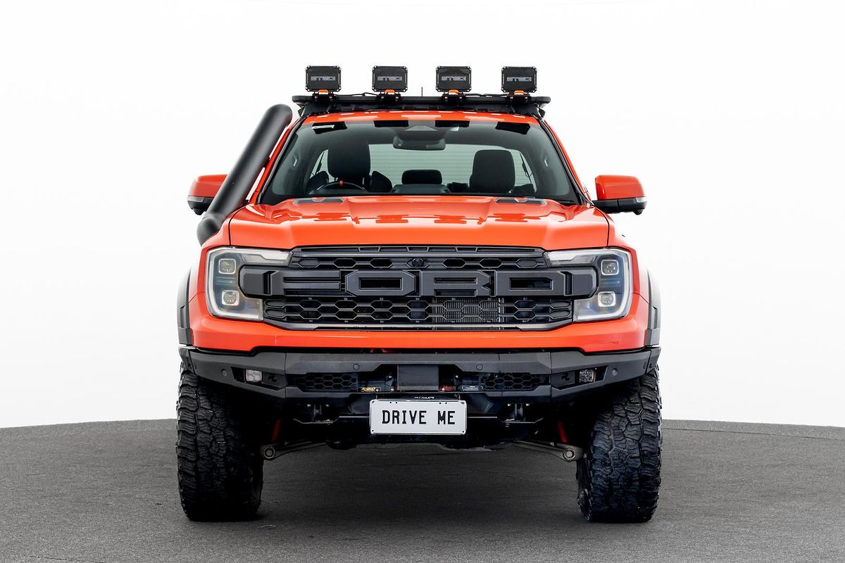 2022 Ford Ranger Raptor 4X4 3.0L