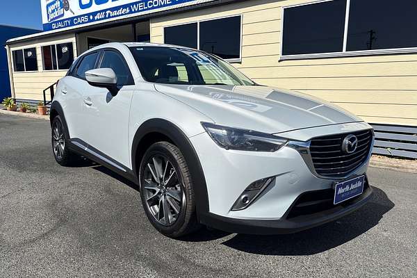 2015 Mazda CX-3 Akari DK