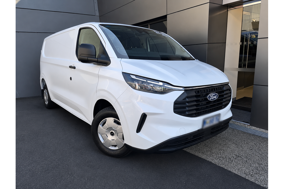 2024 Ford Transit Custom Trend 320L AV LWB Low Roof