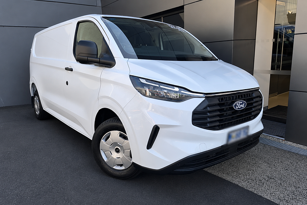 2024 Ford Transit Custom Trend 320L AV LWB Low Roof
