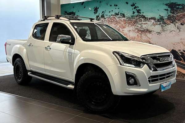 2018 Isuzu D-MAX LS-T 4X4