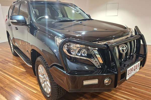 2015 Toyota Landcruiser Prado VX GDJ150R