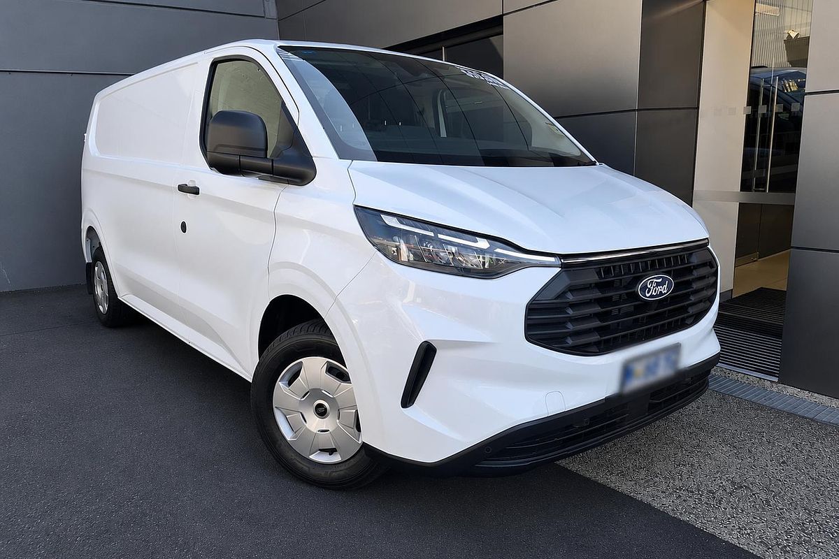 2024 Ford Transit Custom Trend 320L AV LWB Low Roof