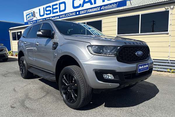 2021 Ford Everest Sport UA II 2.0L