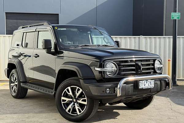 2024 GWM Tank 300 Ultra Hybrid P01