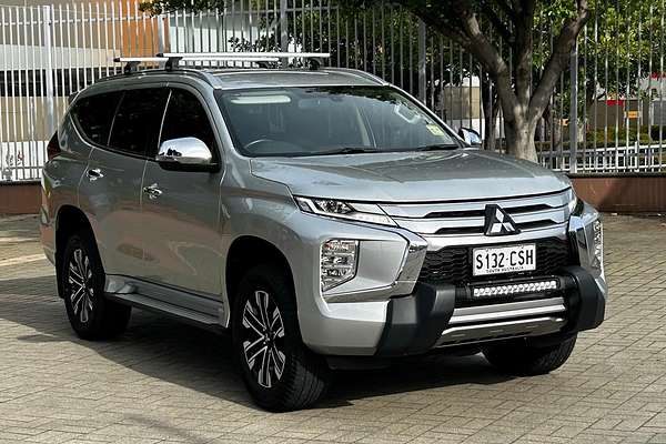 2022 Mitsubishi Pajero Sport GLS QF