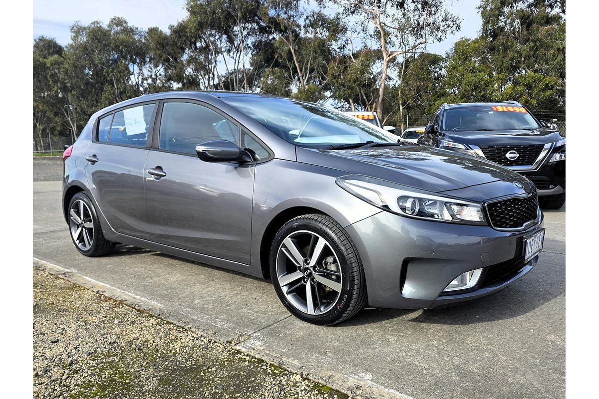 2018 Kia Cerato Sport YD