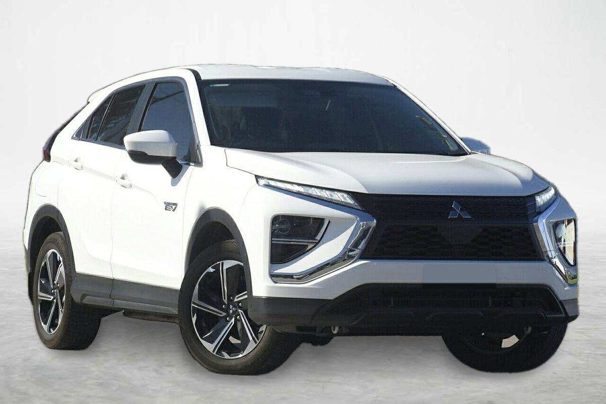 2025 Mitsubishi Eclipse Cross PHEV ES YB