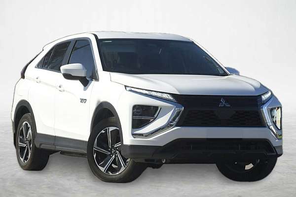 2025 Mitsubishi Eclipse Cross PHEV ES YB