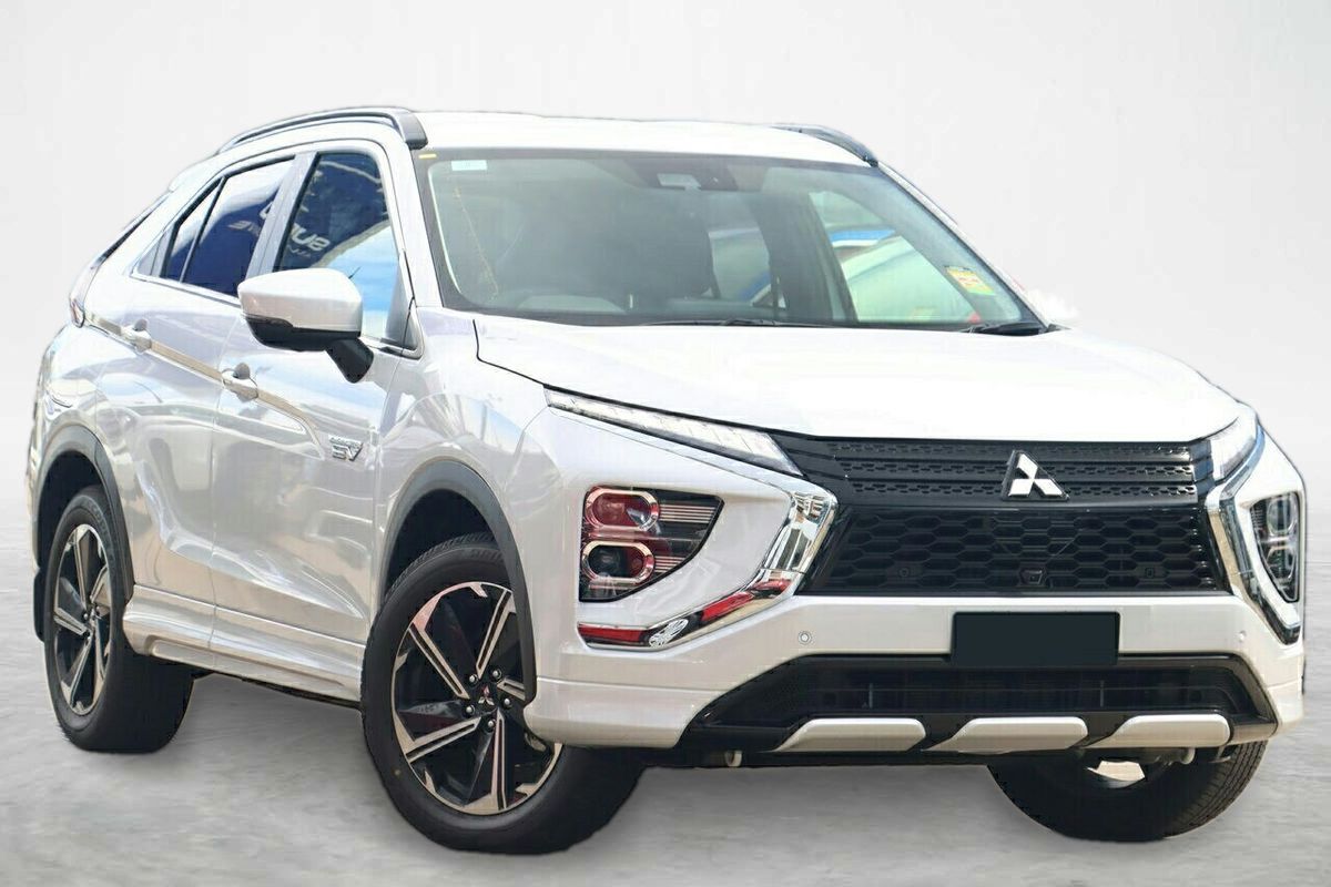 2025 Mitsubishi Eclipse Cross PHEV Aspire YB