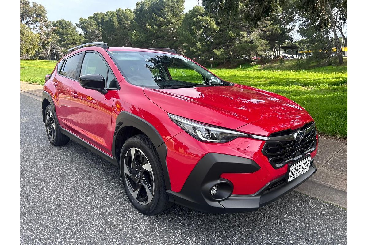 2025 Subaru Crosstrek 2.0R G6X