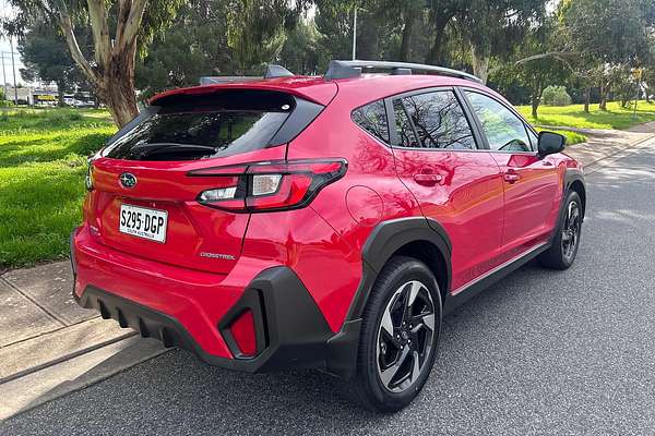 2025 Subaru Crosstrek 2.0R G6X thumb-12