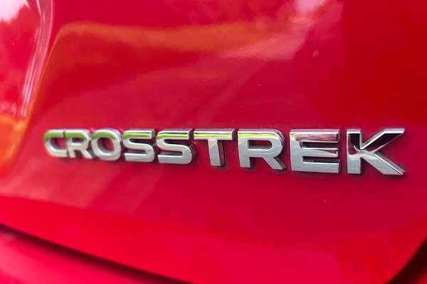 2025 Subaru Crosstrek 2.0R G6X thumb-9