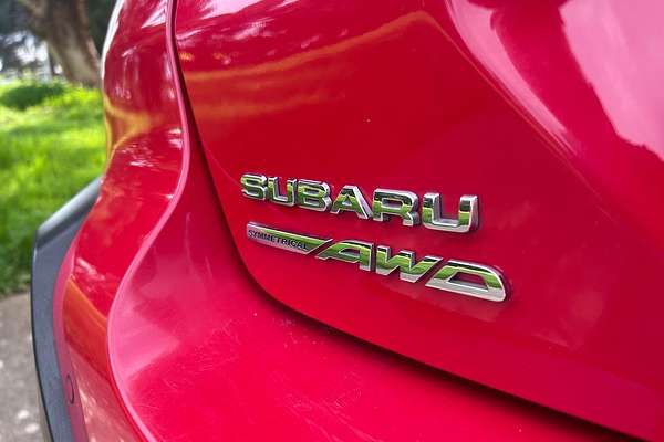 2025 Subaru Crosstrek 2.0R G6X thumb-14