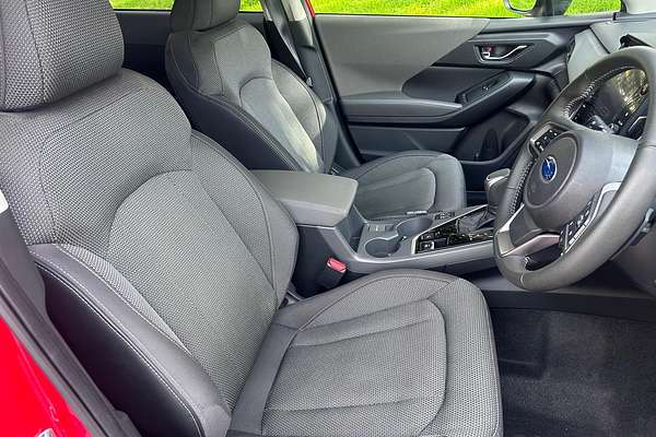 2025 Subaru Crosstrek 2.0R G6X thumb-17