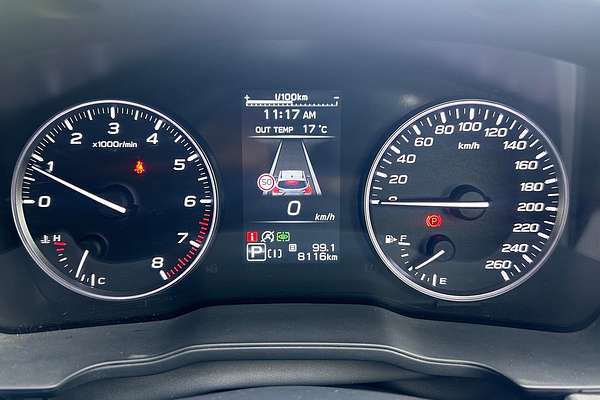 2025 Subaru Crosstrek 2.0R G6X thumb-28