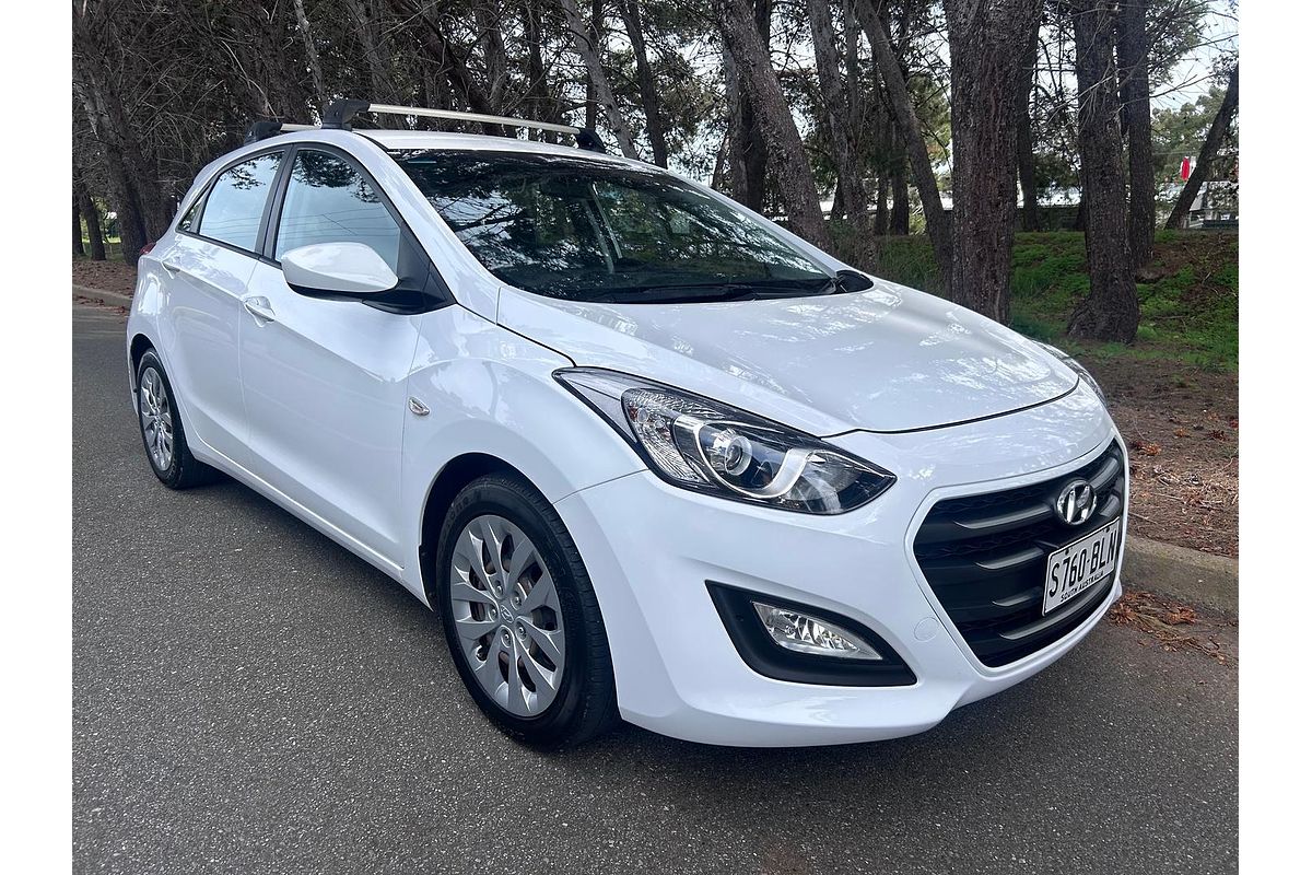 2016 Hyundai i30 Active GD4 Series II
