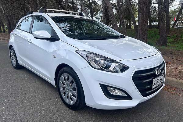 2016 Hyundai i30 Active GD4 Series II