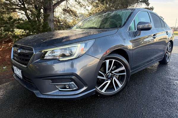 2020 Subaru Liberty 2.5i 6GEN