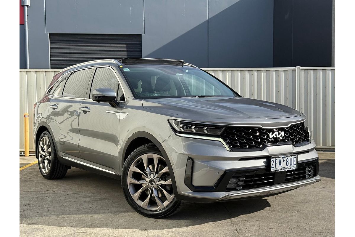 2022 Kia Sorento GT-Line MQ4