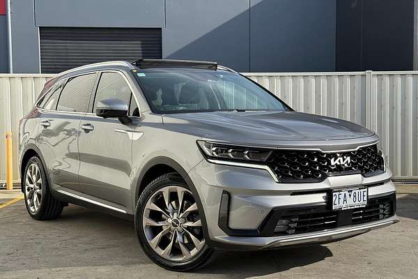 2022 Kia Sorento GT-Line MQ4