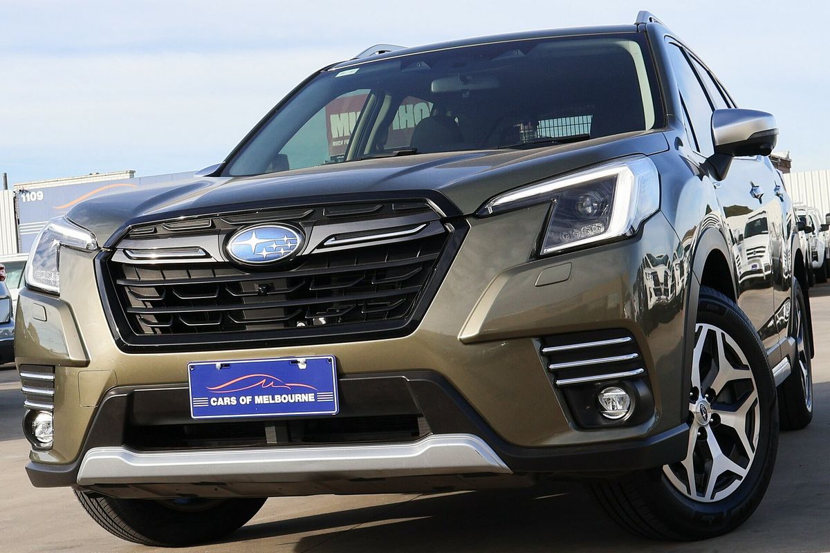 2023 Subaru Forester Hybrid L S5
