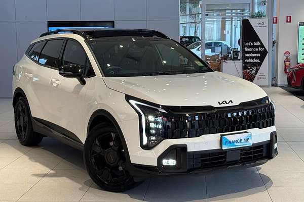 2025 Kia Sportage GT-Line NQ5 PE