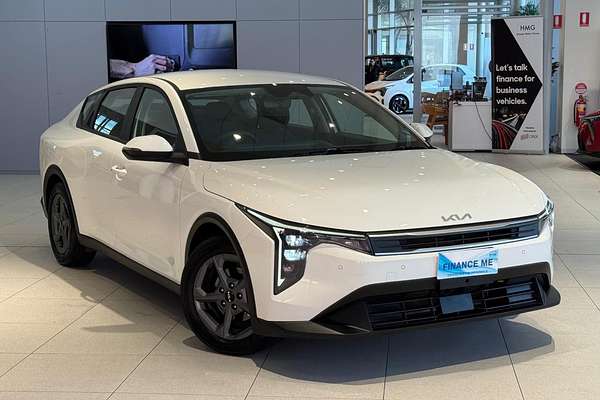 2025 Kia K4 S CL4m