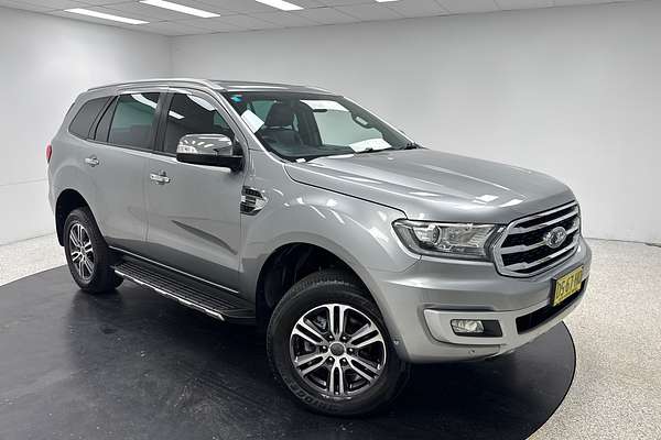 2019 Ford Everest Titanium UA II 2.0L