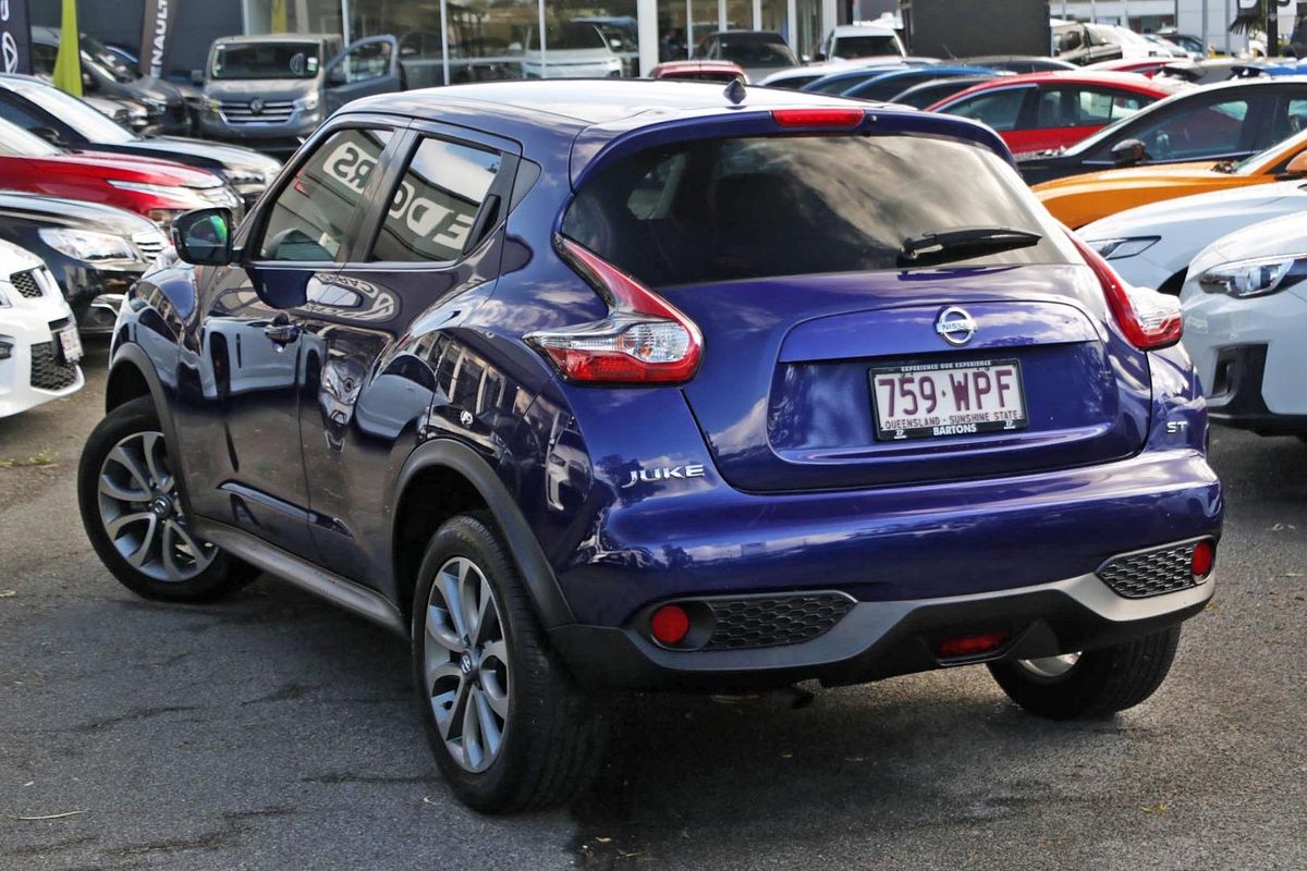 2016 Nissan JUKE ST F15 Series 2