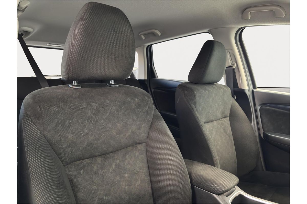 2018 Honda Shuttle Hybrid