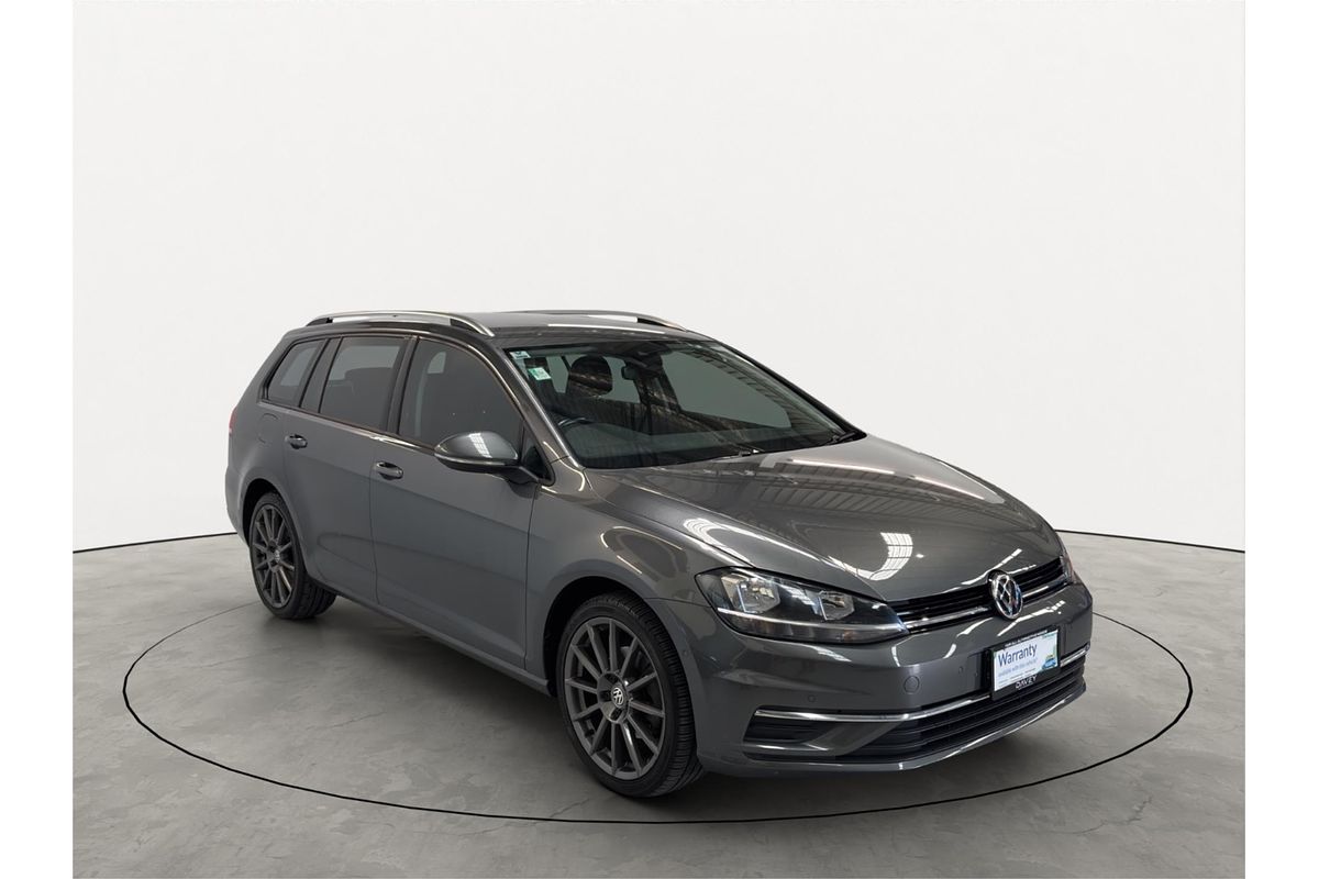 2017 Volkswagen Golf 110TSI Comfortline 7.5
