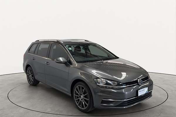 2017 Volkswagen Golf 110TSI Comfortline 7.5
