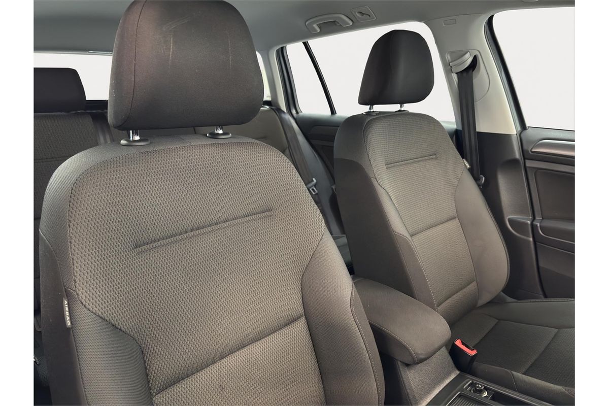 2017 Volkswagen Golf 110TSI Comfortline 7.5