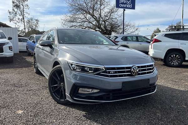 2023 Volkswagen Passat 206TSI R-Line B8