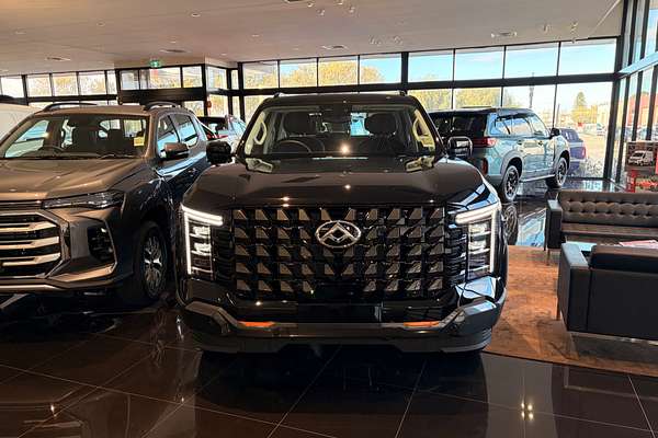 2026 LDV Terron 9 Evolve EKK1C 4X4