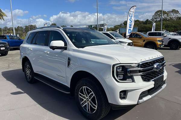 2026 Ford Everest Platinum 3.0L